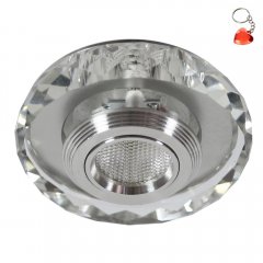 Oprawa wpuszczana oczko LED 3W SS-35 AL / TR 2228938 Candellux