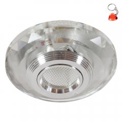 Oprawa wpuszczana oczko LED 3W SS-36 AL / TR 2228945 Candellux