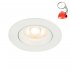 Oprawa wpuszczana oczko LED 5W POLLY 12393-5 Globo