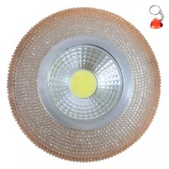 Oprawa wpuszczana oczko LED 5W SAK-04 AL / AM 2240305 Candellux