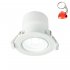 Oprawa wpuszczana oczko LED 9W POLLY 12393-9D Globo