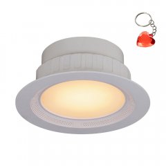 Oprawa wpuszczana oczko LED SMART 15W / 5W SHEA 1503 Rabalux