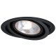 Oprawa wpuszczana oczko Nero LP-4424/1RS BK ruchome Light Prestige