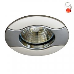 Oprawa wpuszczana oczko SO-04 CH / PS 2233903 Candellux