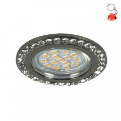 Oprawa wpuszczana oczko SOC-01 BK 2250984 Candellux