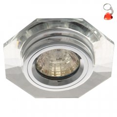 Oprawa wpuszczana oczko SS-14 CH / WH 2230460 Candellux