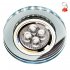 Oprawa wpuszczana oczko z paskiem LED 1W SS-23 CH/TR+WH 2226941 Candellux