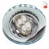 Oprawa wpuszczana oczko z paskiem LED SSU-23 CH/TR+WH 2263052 Candellux