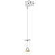 Podstawa lampy wiszącej Lucas TRACK 3 LINE WH AZ6155 Azzardo