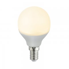 Żarówka E14 LED 4.9W 470lm 3000K WW LED BULB 10641K Globo