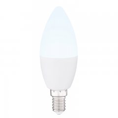 Żarówka E14 LED 4W 300lm 3000K RGB LED BULB 106754 Globo