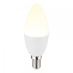 Żarówka E14 LED 7W 650lm 4000K NW LED BULB 10564C Globo