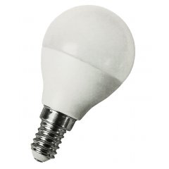 Żarówka kulka LED E14 7W 3000K G45M-220-7E14-RN Auhilon