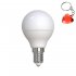 Żarówka LED BULB E14 BLUETOOTH 4,9W CCT DIMM WH AZ5422 Azzardo