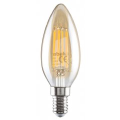 Żarówka LED E14 C35 4W WW FILAMENT 1655 Rabalux