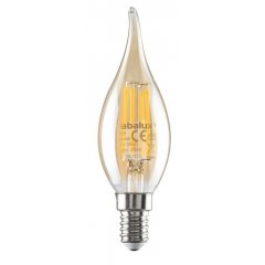 Żarówka LED E14 CF35 4W WW FILAMENT 1656 Rabalux