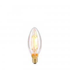 Żarówka LED Retro E14 4W 2200K B35 Clear 801407 B35 Italux