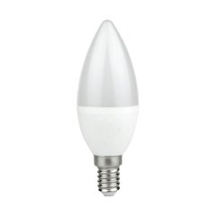 Żarówka LED świecowa 7W E14 C37 4000K EKZA572 Eko-light