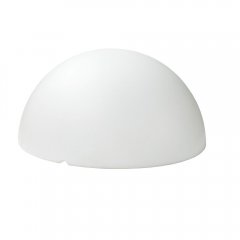 Lampa ogrodowa półkula CLOUDS LP-3519-600 Light Prestige