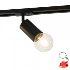 Lampa reflektor spot szynowy MARVI TR DOLORES 922121-1-BL Italux