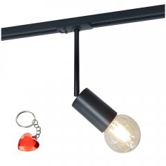 Lampa reflektor spot szynowy MARVI TR JAZZ 913921-1-LNG-BL Italux