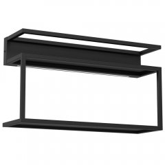 Metalowa półka na ścianę SHELF 295 Luminex