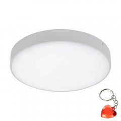 Lampa sufitowa zewnętrzna LED 18W TARTU 7893 Rabalux