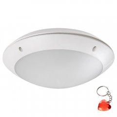 Plafon zewnętrzny LED 12W LENTIL LED 8554 Rabalux