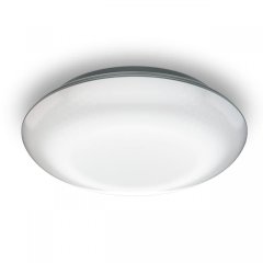 Plafon zewnętrzny LED 9,8W z czterema zintegrowanymi czujnikami ruchu DL Vario Quattro ST057602 Steinel