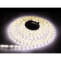 Taśma LED 5m 60LED 24W ciepła biel IP65 EKPL1819 Eko-light