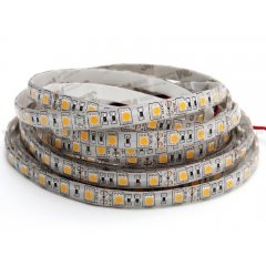 Taśma LED 5m 60LED 72W ciepła biel IP65 EKPL1821 Eko-light