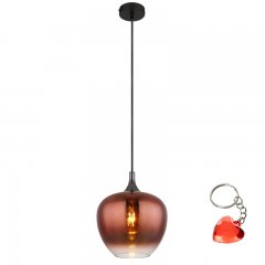 Lampa wisząca MAXY 15548HG Globo