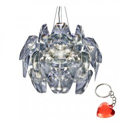 Lampa wisząca 3D AZ0314 Azzardo