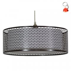 Lampa wisząca 40 BROWN 2 31-72931 Candellux