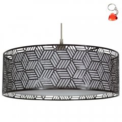 Lampa wisząca 40 BROWN 31-58836 Candellux