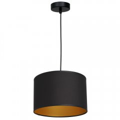 Lampa wisząca abażurowa ARDEN 3491 Luminex