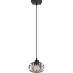 Lampa wisząca ACRI 8221 / 1 BL Elem