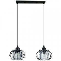 Lampa wisząca ACRI 8221 / 2 BL Elem