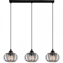 Lampa wisząca ACRI 8221 / 3 BL Elem