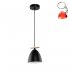 Lampa wisząca AIDA BLACK 2573 TK Lighting