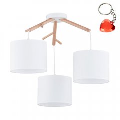 Lampa wisząca ALBERO 6553 TK Lighting