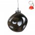 Lampa wisząca Aldeia PND-5813-M-1-CH+SMK Italux