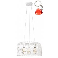 Lampa wisząca ALESSANDRA 2163 Rabalux