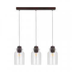 Lampa wisząca ALESSANDRO WOOD 1760376 Spot-Light