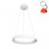 Lampa wisząca Alessia 5280-840RP-WH-3 Italux