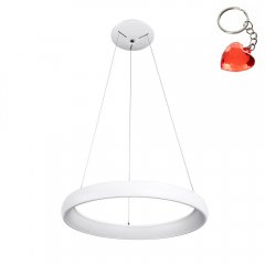 Lampa wisząca Alessia 5280-850RP-WH-3 Italux