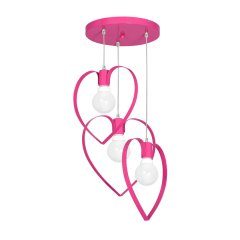 Lampa wisząca AMORE MLP9957 Milagro