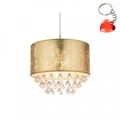 Lampa wisząca AMY 15187H3 Globo