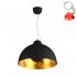 Lampa wisząca ANTENNE TS-071003P-BKGO Zuma Line