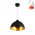 Lampa wisząca ANTENNE TS-071003PM-BKGO Zuma Line